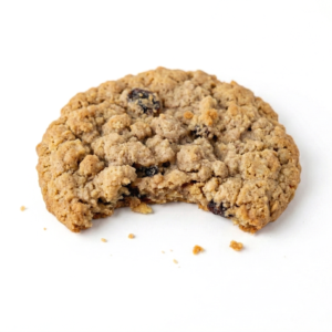 Oatmeal Raisin Chocolate Chip Cookies