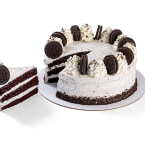 Chocolate Oreo Cake