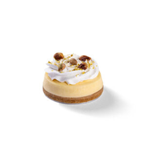 Pistachio Cheesecake
