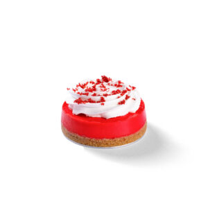 Red Velvet Cheesecake