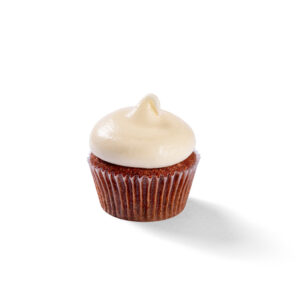 Red Velvet Cream Cheese Cupcake
