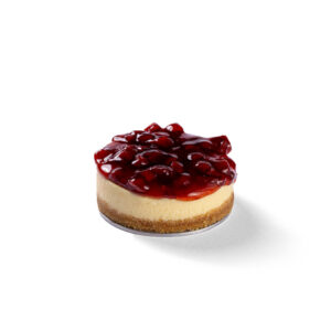 Strawberry Cheesecake