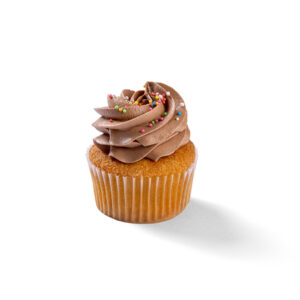 Vanilla Chocolate Cupcake