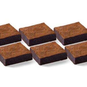 Box of 6 Brownies