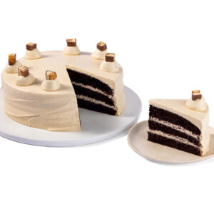 Chocolate Peanut Butter Cake